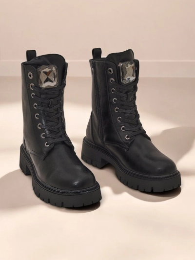 Royalfashion Női Seliozz bokacsizma