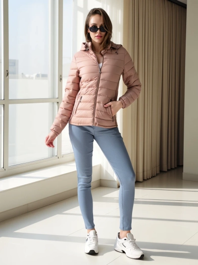 Royalfashion Tavaszi nők átmeneti kabát
