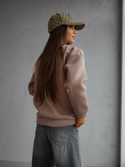 Royalfashion Cipzáras bomber dzseki