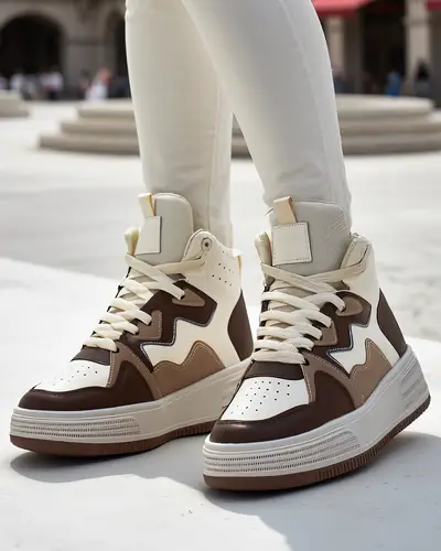 Royalfashion Magas női sportcipők Quiedy