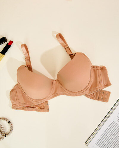 Royalfashion női sima melltartó