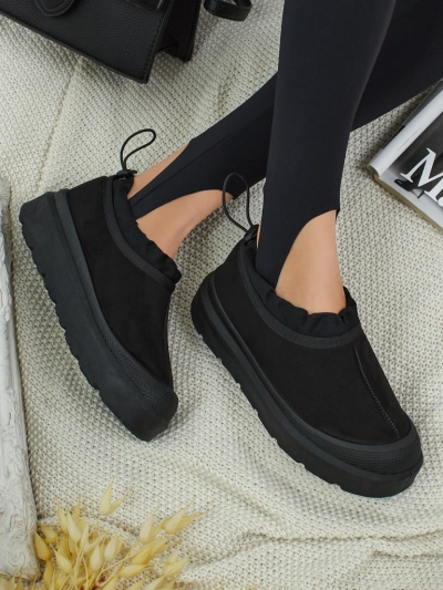 Rövid női a'la hócsizmák Velisee