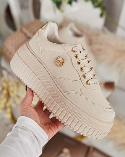 Royalfashion Női Loroppe platform tornacipő