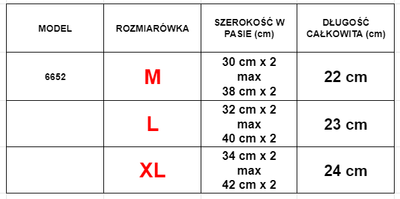Piros női rövidnadrág felirattal - Fehérnemű