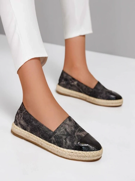 Royalfashion Női espadrilles a'la denim Anerta