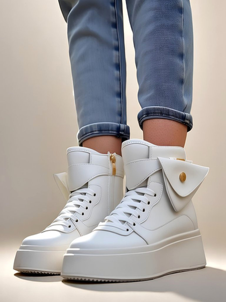 Királyi divat Tersela női sportcipő