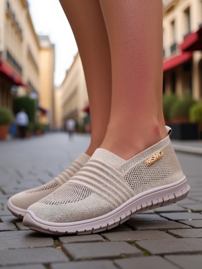 Royalfashion Női Sportos Loafer Sortpes
