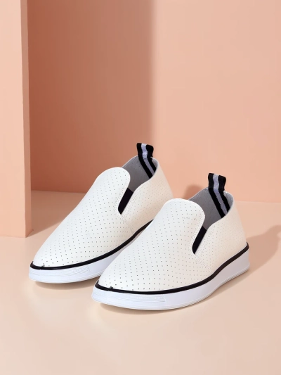 Royalfashion Női perforált sportcipő Musio
