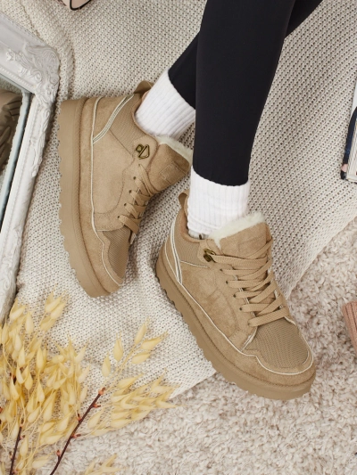 Faylo női szigetelt sneakers