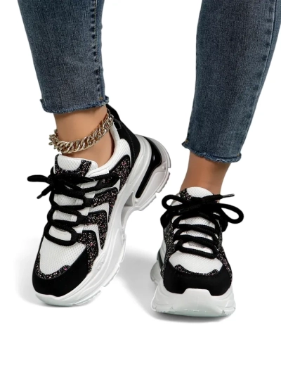 Royalfashion Női Sportos Platform Sportcipő Angello