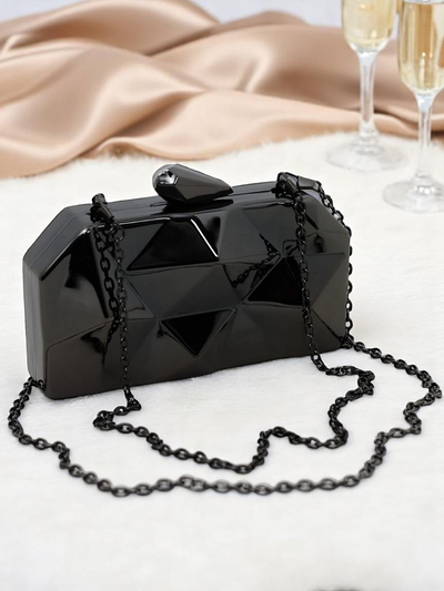 Royalfashion Női borítéktáska Metal Muse