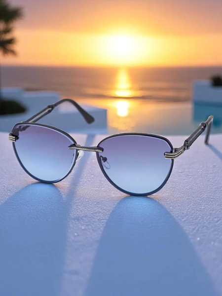 Royalfashion Meowire Napszemüveg