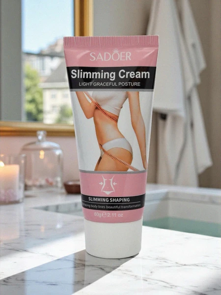 Slimming Cream Sadoer Athena Silhouette – testformáló krém 60g