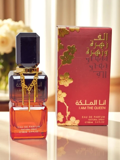 Inspired Eau de Parfum nőknek I am the Queen