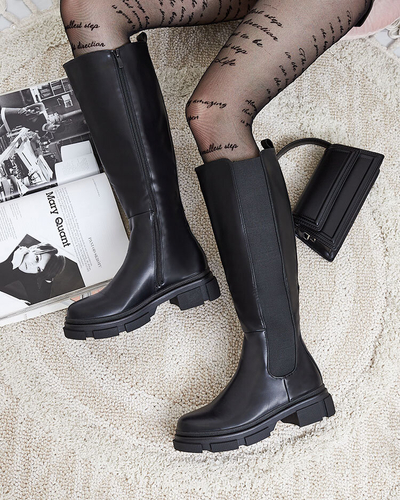 Royalfashion Classic női Slyssa csizma