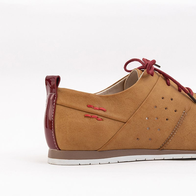 OUTLET Női tevecipő Verdad - Lábbeli