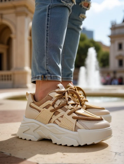 Royalfashion Női Sportcipők Miefo