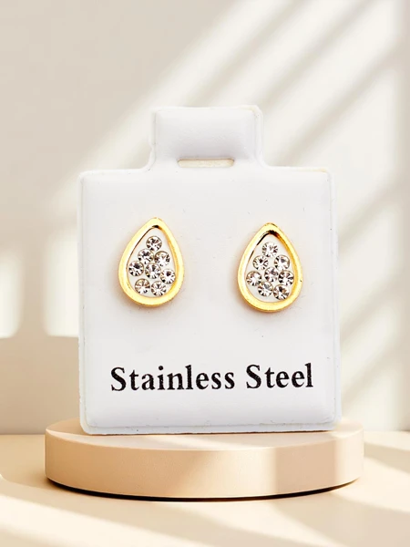 Royalfashion Női csepp alakú fülbevaló