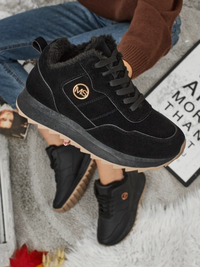 Nero Eleganza Meleg Női Sportcipő