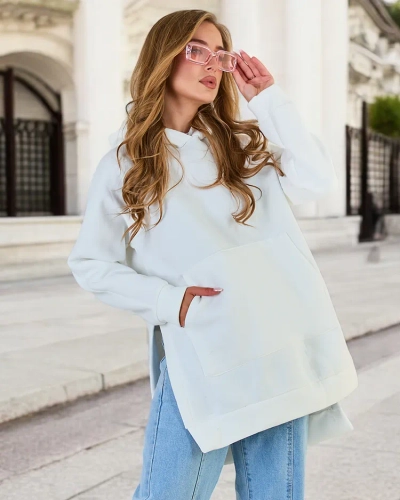 Royalfashion Női oversize pulóver