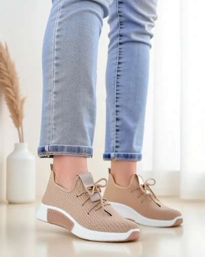 Royalfashion Női Szövet Sportcipők Vobbu