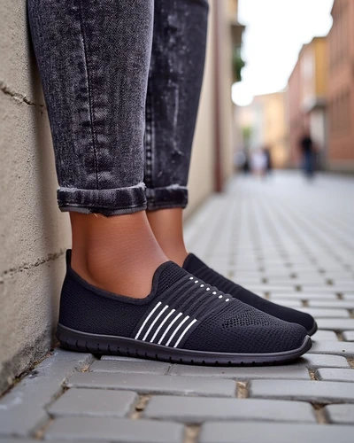 Royalfashion Női slip-on sportcipők Ollabes