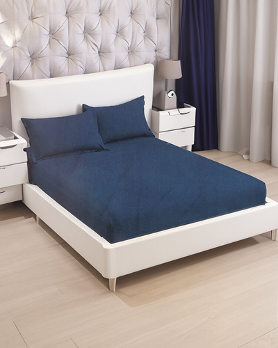 Pamut ágynemű 160x200 szett 3-PART - Ágynemű