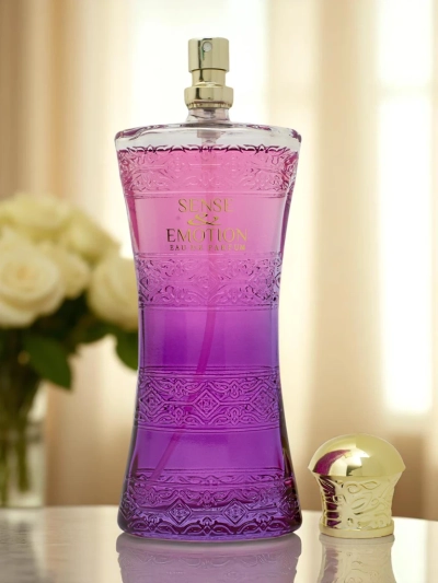 Inspired eau de parfum nőknek Sense&Emotion
