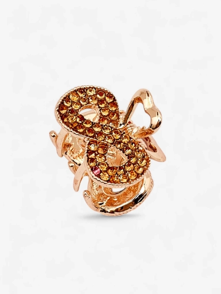 Royalfashion Hajcsat cirkóniumokkal TwinkleGrip