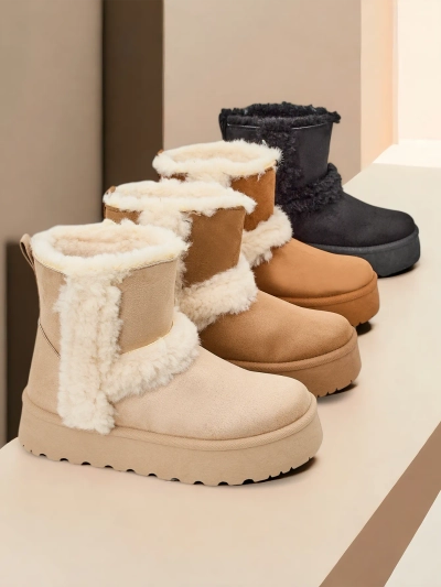 Royalfashion Női Hótaposók Rylly