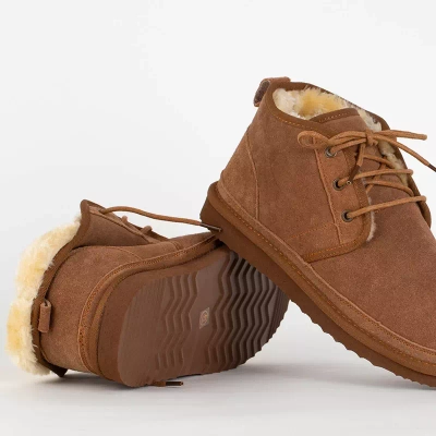 OUTLET Férfi teve csizma Gavin - Footwear