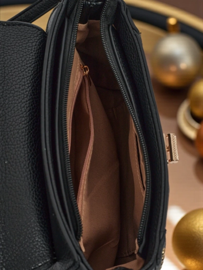 Merli kis női táska öko bőrből