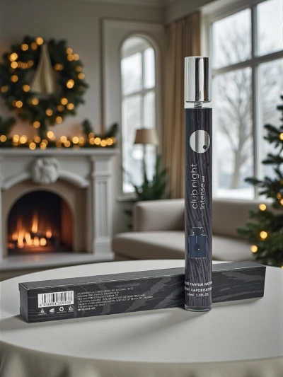 Inspirált férfi parfüm Club Night Black