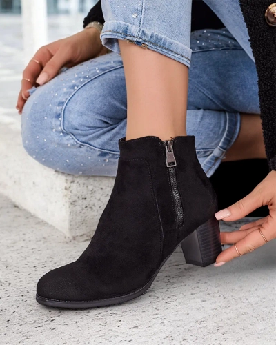 Royalfashion Női csizma Soliru