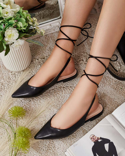 Royalfashion Szandálok a'la ballerinák női Talioes