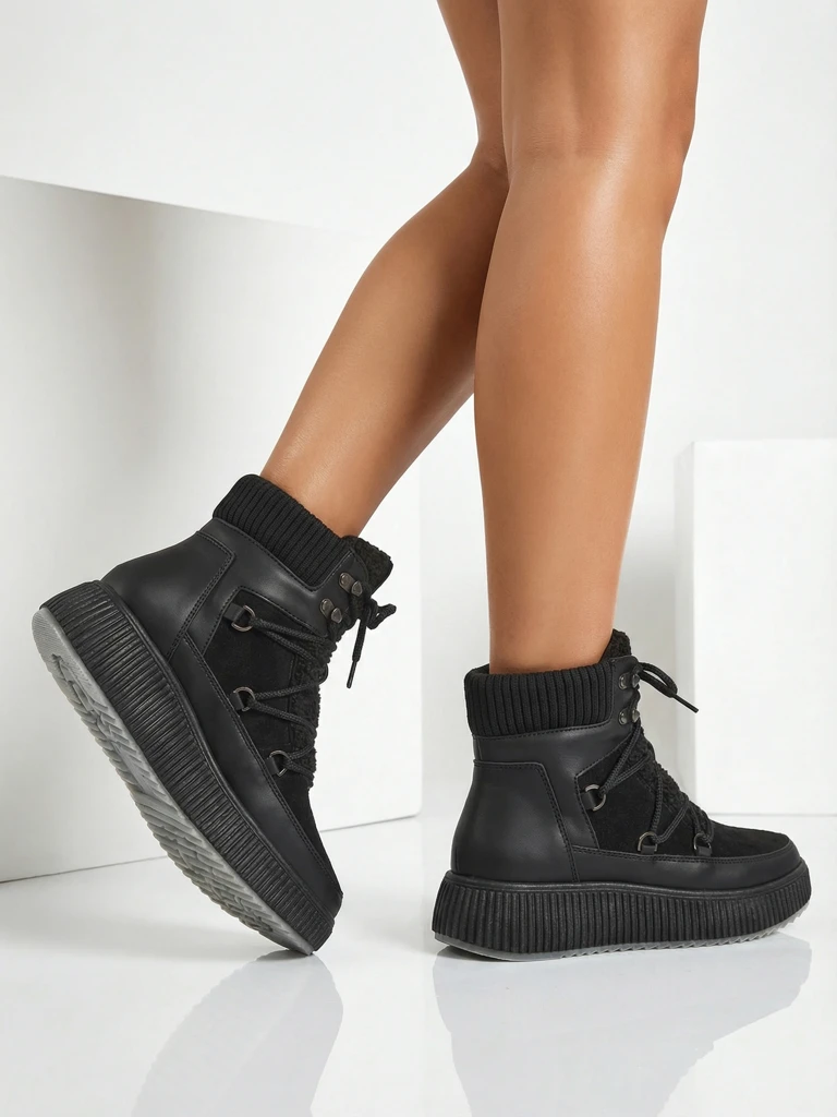 Royalfashion Női Hótaposók Dasendas