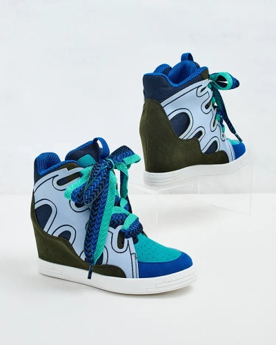 Royalfashion Női Ropon bakancs