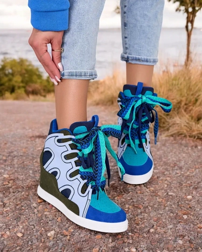 Royalfashion Női Ropon bakancs