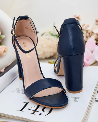 Royalfashion női Linona tűsarkú szandál