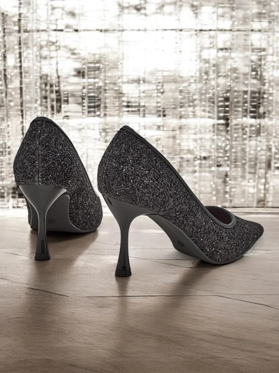 Royalfashion Női szivattyúk cirkóniákkal Letello