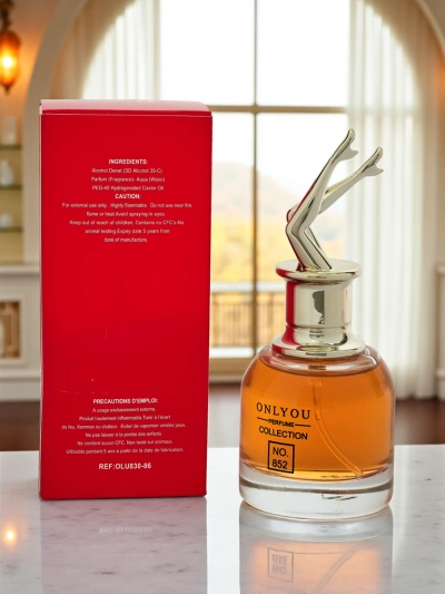 OnlyYou Aurelia No886 Eleganza - 30 ml-es női parfüm üvegben