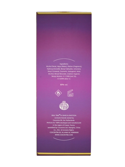 Inspired eau de parfum nőknek Sense&Emotion