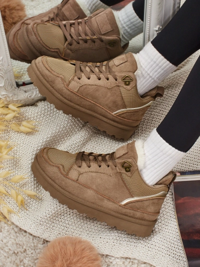 Faylo női szigetelt sneakers