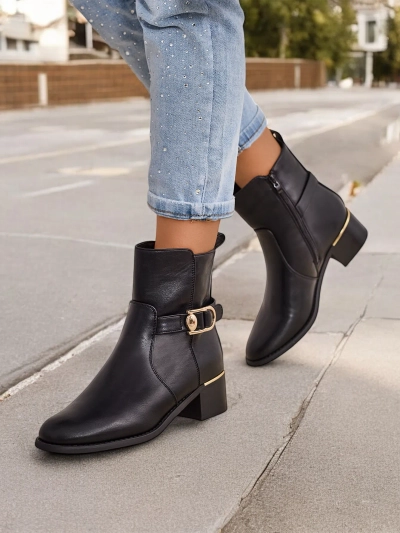 Royalfashion Női csizmák Ovirto