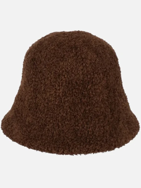 Olive May női bowler kalap díszítéssel