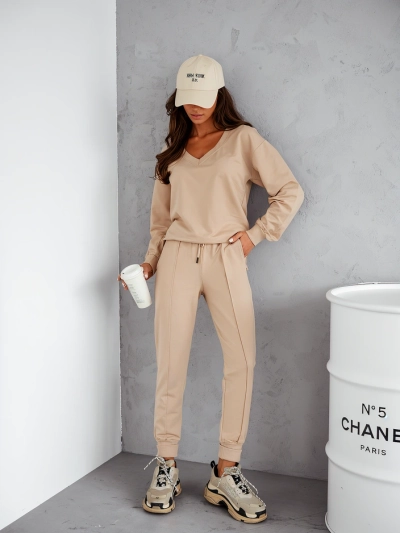 Royalfashion Női pamut hétköznapi szett