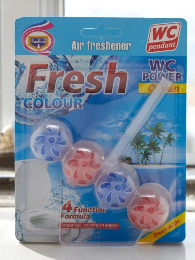 WC Felfüggeszthető Frissítő Erdő 40 g