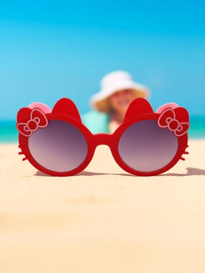 Royalfashion Gyerek Cicás Napszemüveg Kitty Shades