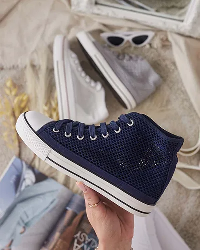 Royalfashion Női Openwork Nizzef Sneakers