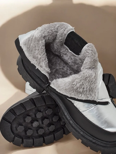 Royalfashion Női Hó csizma Foyofo